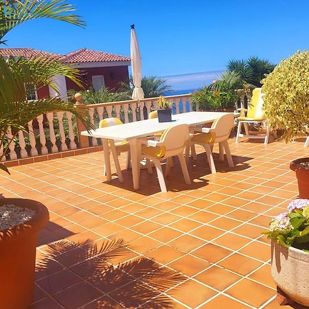 Orotava Garden House Perfect For Families Villa La Orotava Eksteriør billede