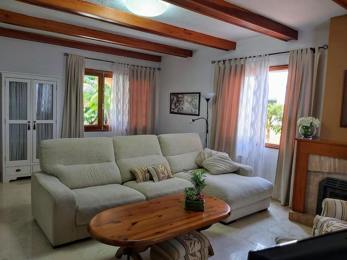 Orotava Garden House Perfect For Families Villa La Orotava Eksteriør billede