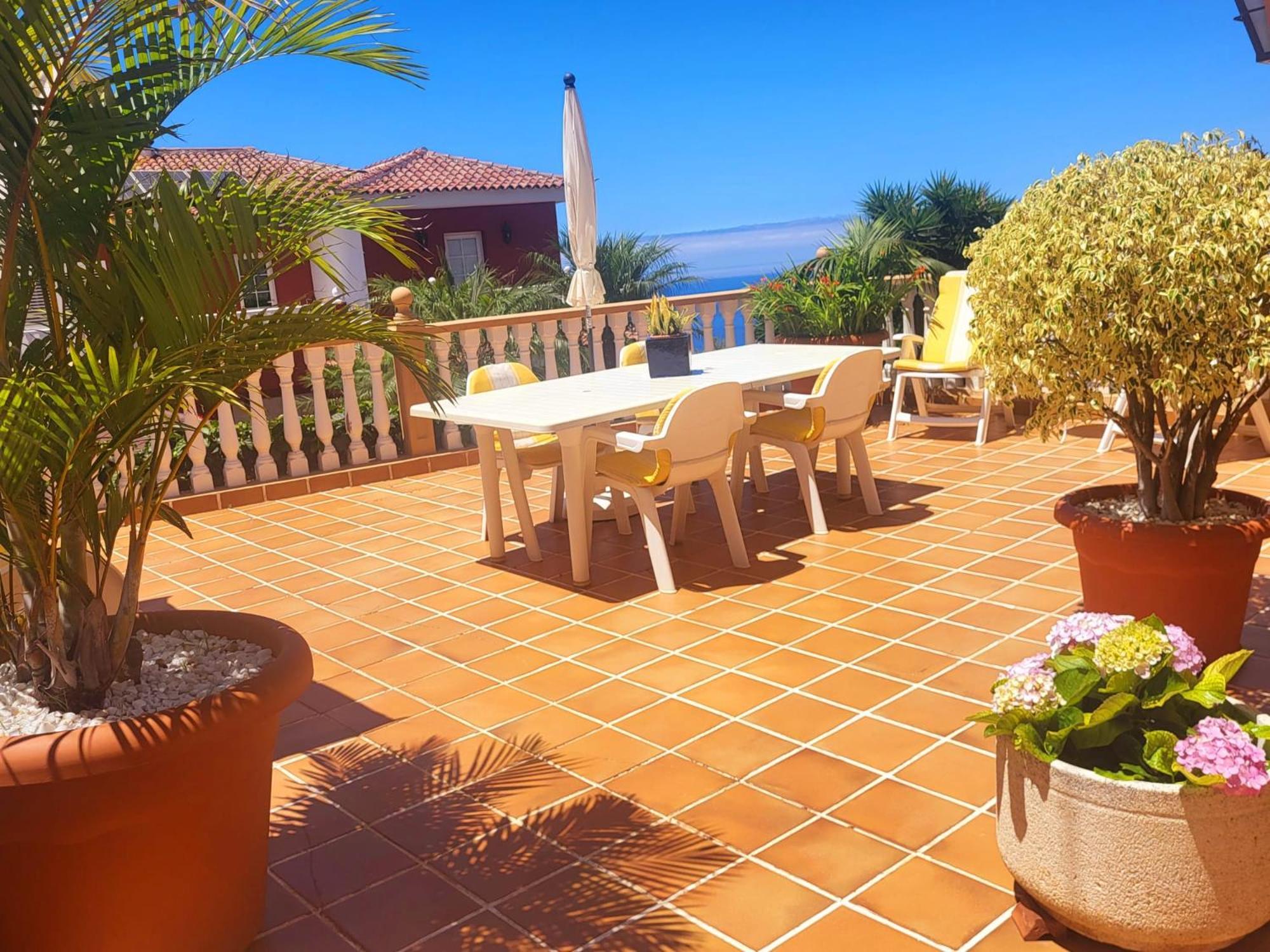 Orotava Garden House Perfect For Families Villa La Orotava Eksteriør billede