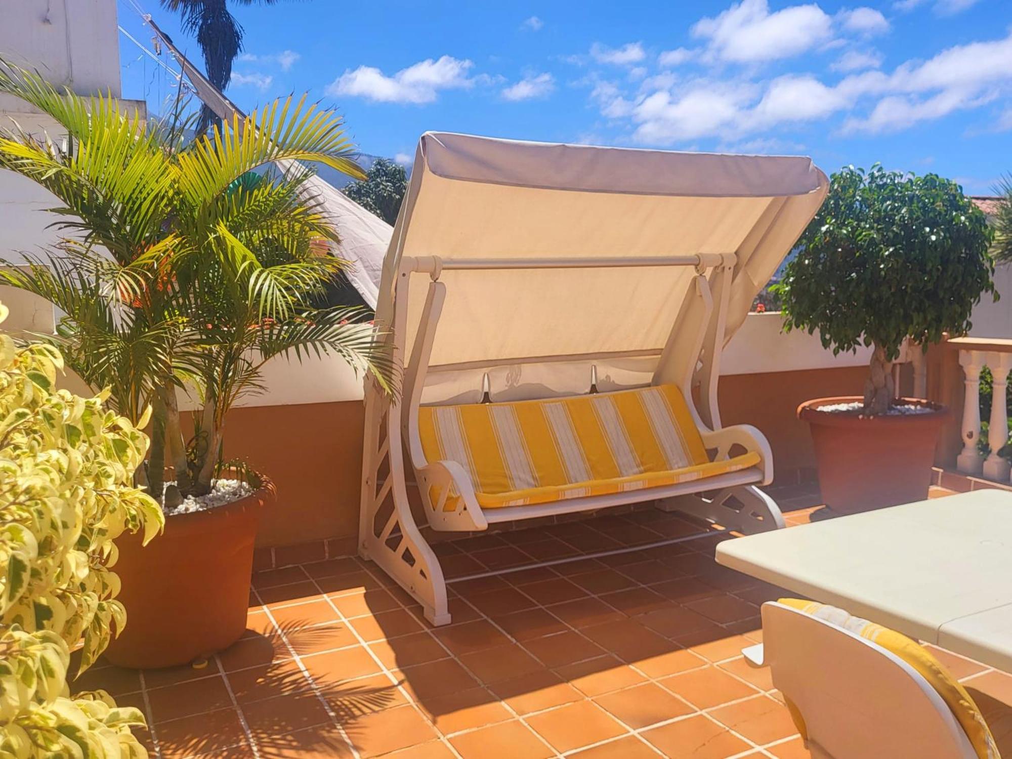 Orotava Garden House Perfect For Families Villa La Orotava Eksteriør billede