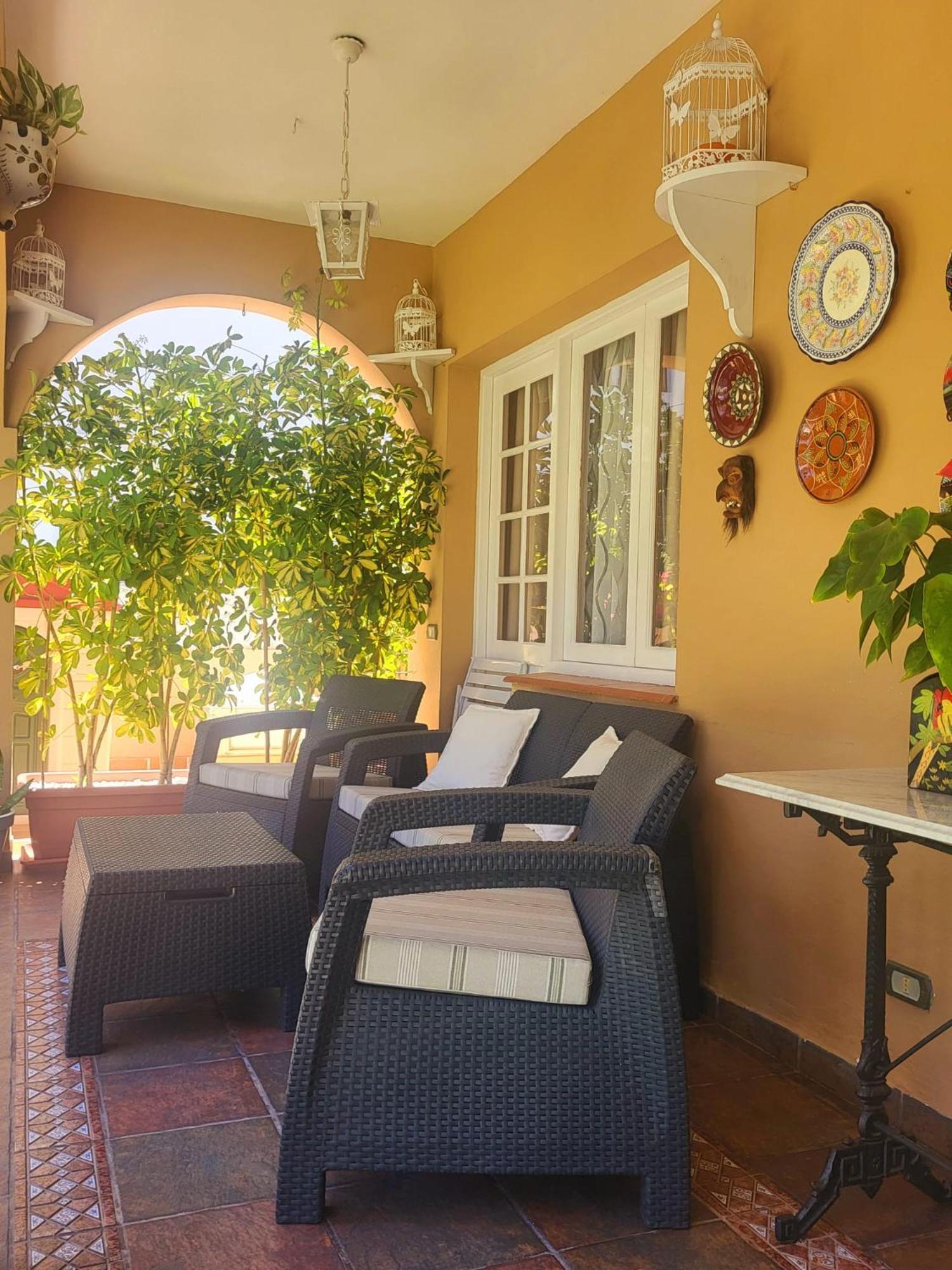 Orotava Garden House Perfect For Families Villa La Orotava Eksteriør billede