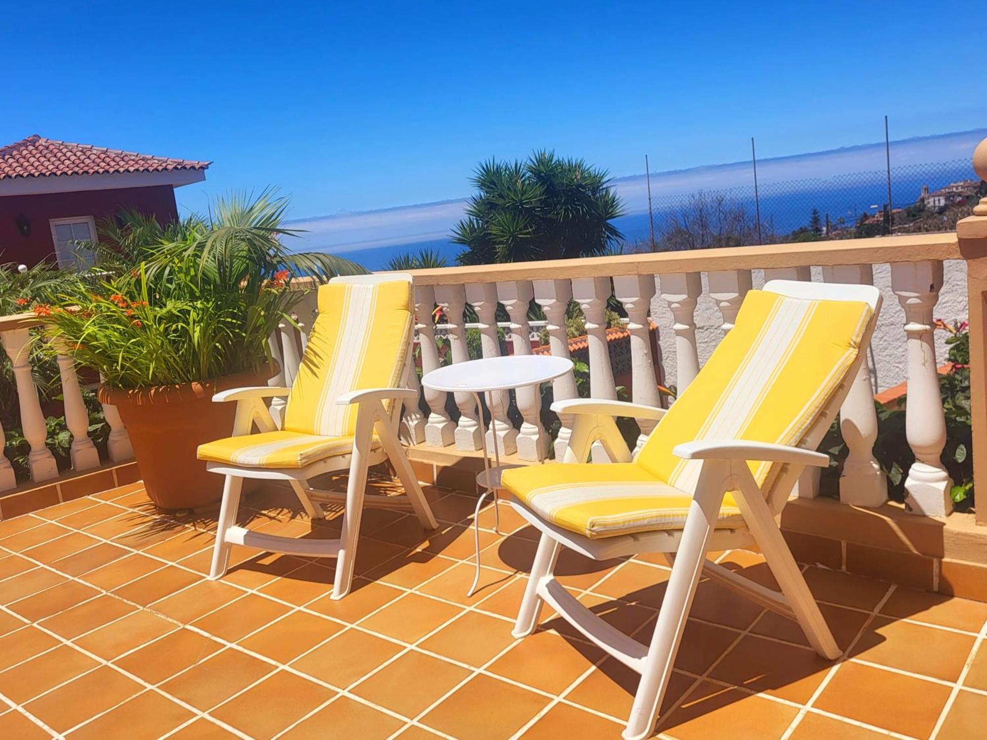 Orotava Garden House Perfect For Families Villa La Orotava Eksteriør billede