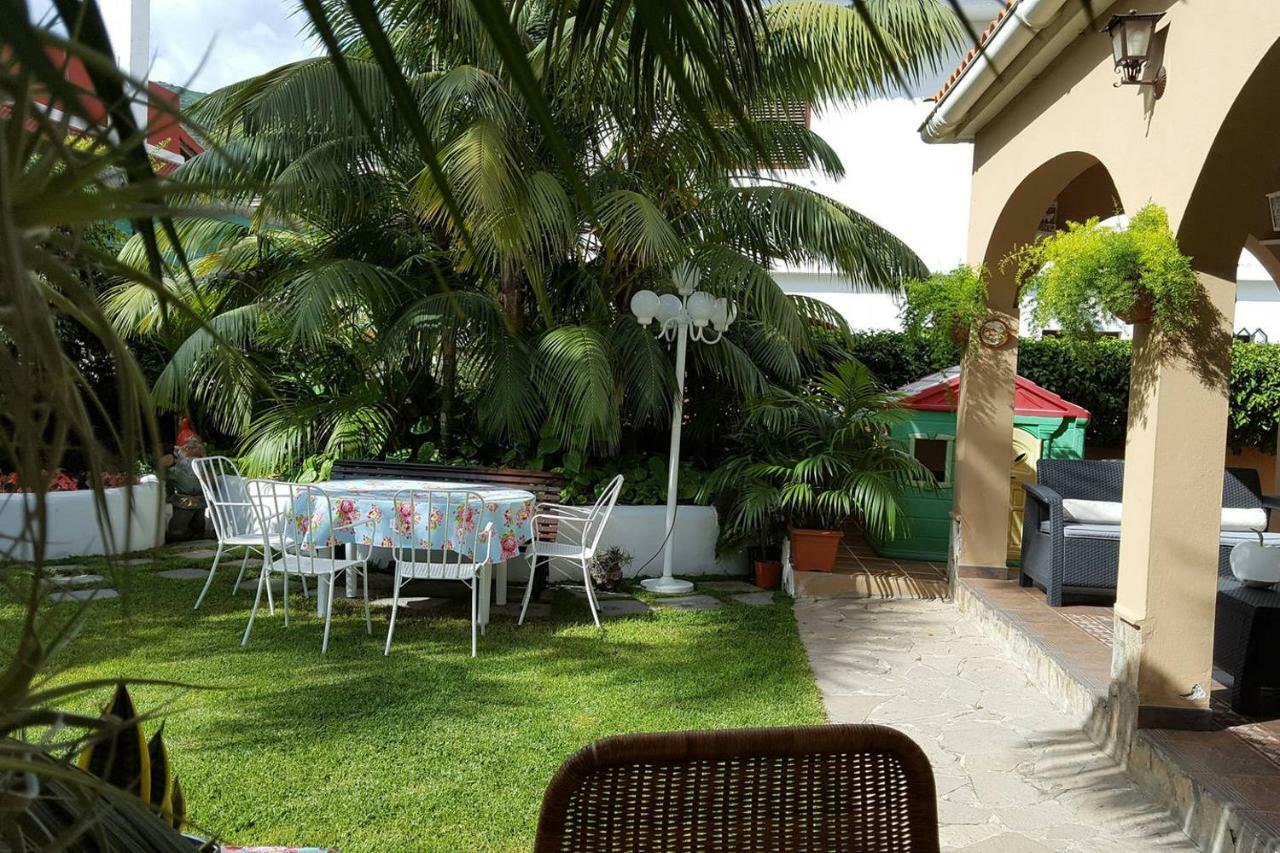 Orotava Garden House Perfect For Families Villa La Orotava Eksteriør billede