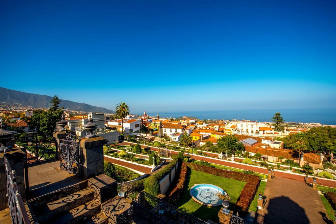 Orotava Garden House Perfect For Families Villa La Orotava Eksteriør billede