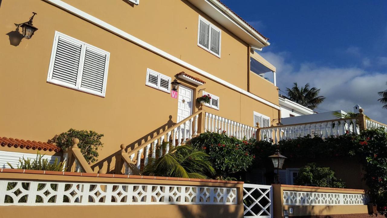 Orotava Garden House Perfect For Families Villa La Orotava Eksteriør billede