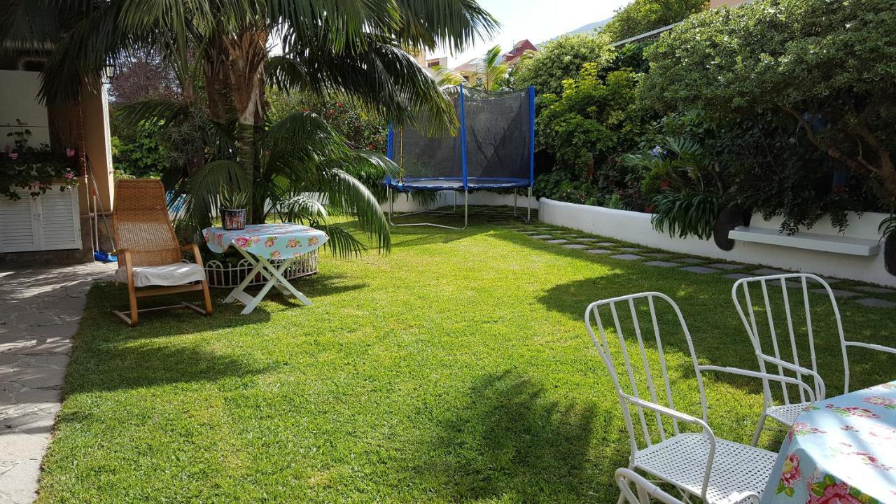 Orotava Garden House Perfect For Families Villa La Orotava Eksteriør billede